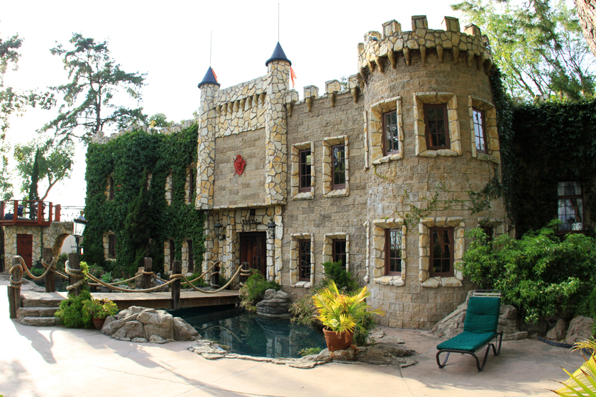 The Hollywood Castle